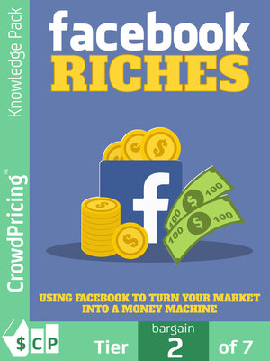 cover image of Facebook Riches